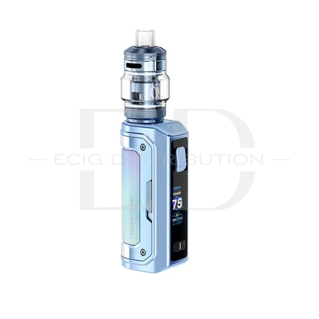 Geekvape Aegis Mini 5 Vape Kit - Aqua Blue 