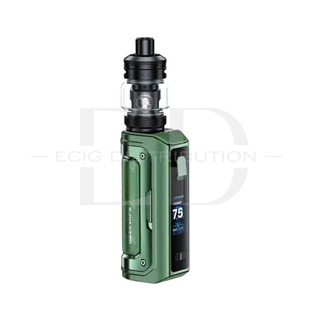 Geekvape Aegis Mini 5 Vape Kit - Forest Green 