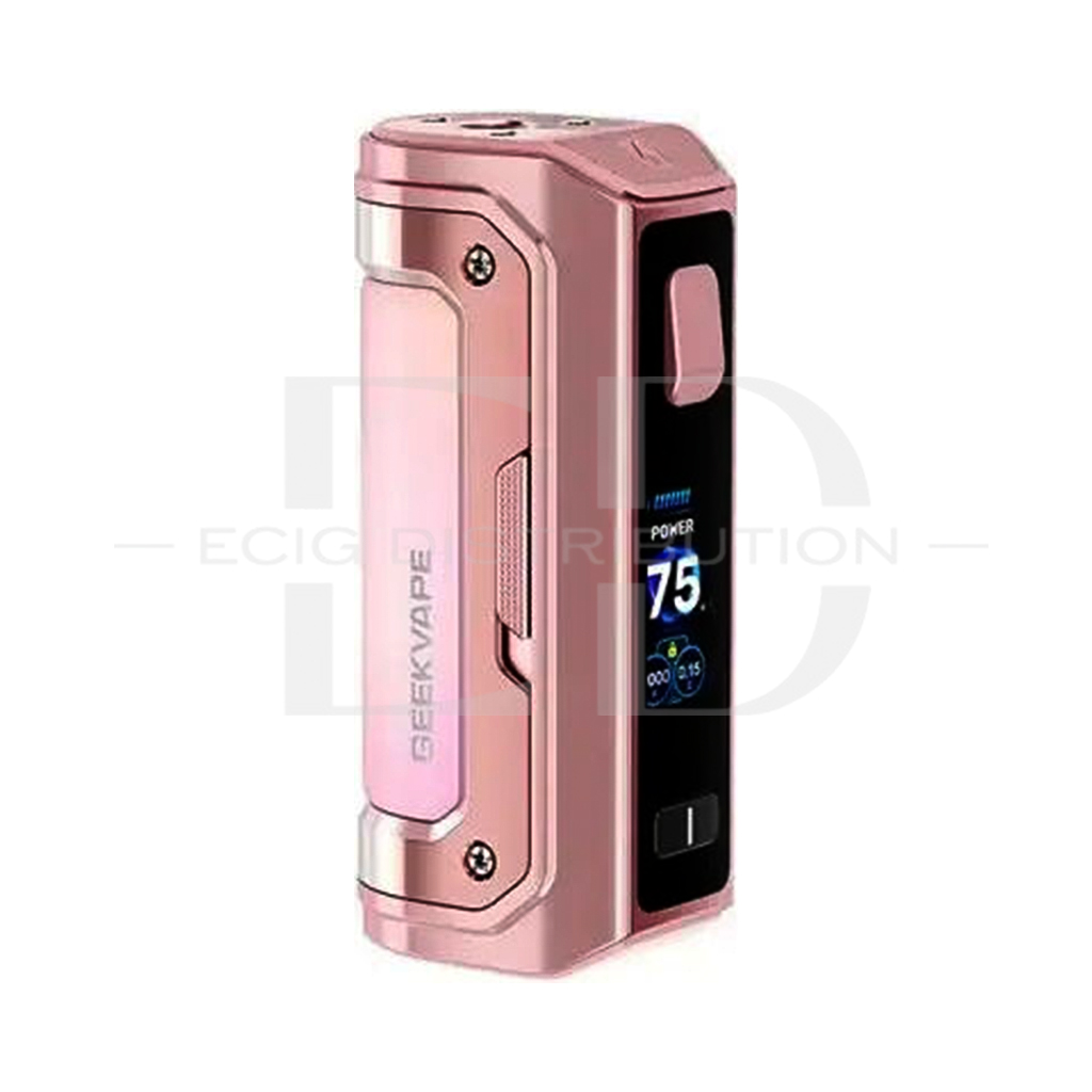 Geekvape Aegis Mini 5 Vape Mod - Sunset Rose 