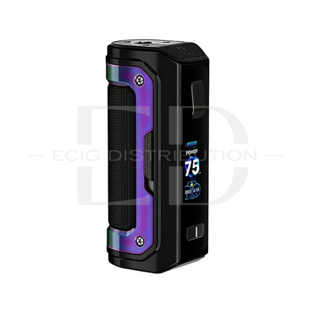 Geekvape Aegis Mini 5 Vape Mod - Rainbow 
