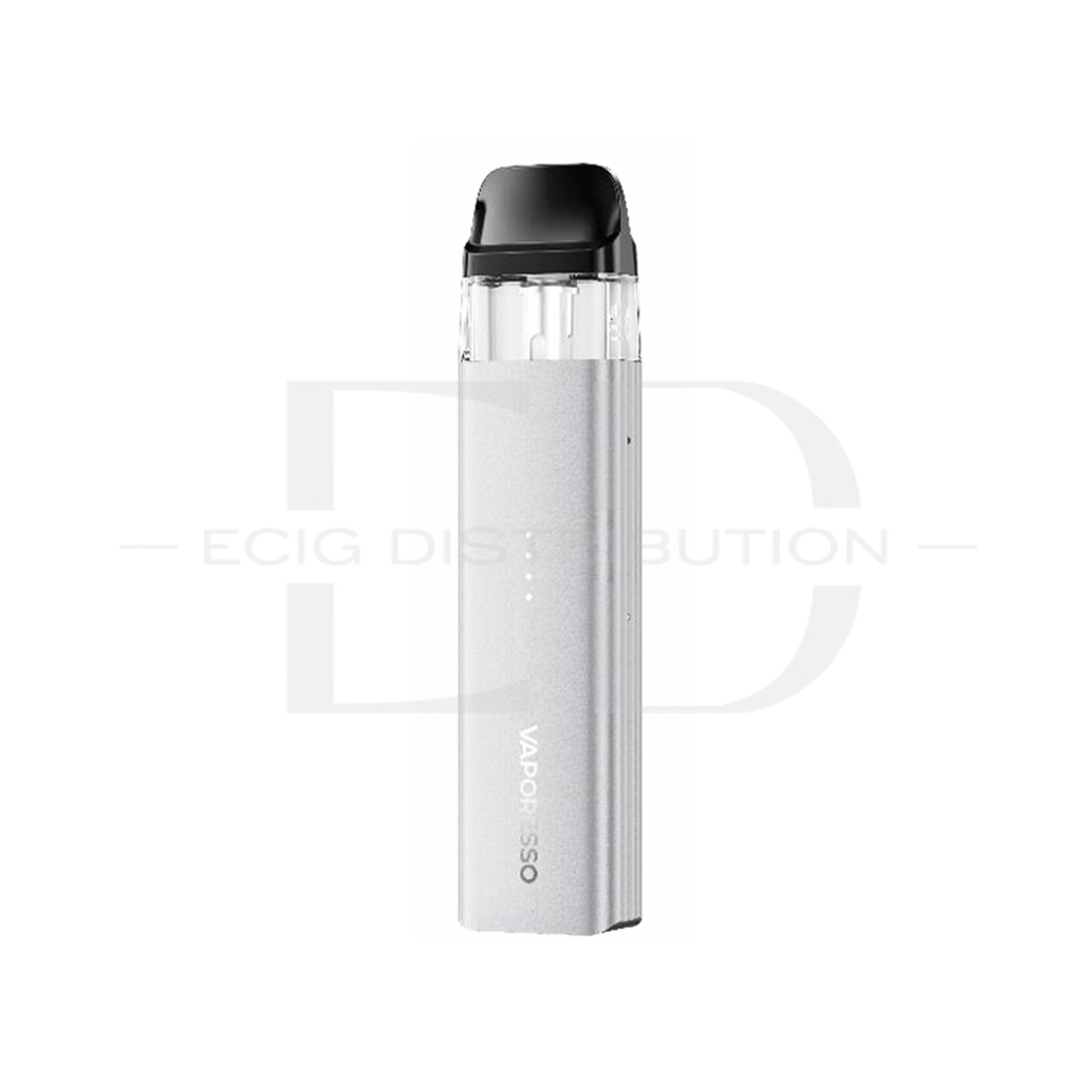 Vaporesso XRos Mini Retro Pod Kit - Matte Silver 