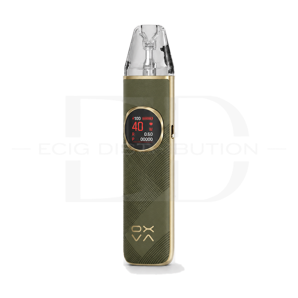 Oxva Nexlim 2 Pod Kit - Green Leather 