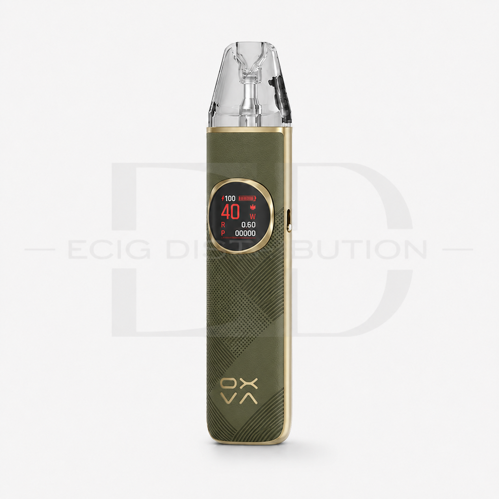 Oxva Nexlim 2 Pod Kit - Green Leather 