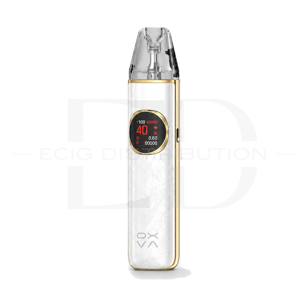 Oxva Nexlim 2 Pod Kit - Pearly White 