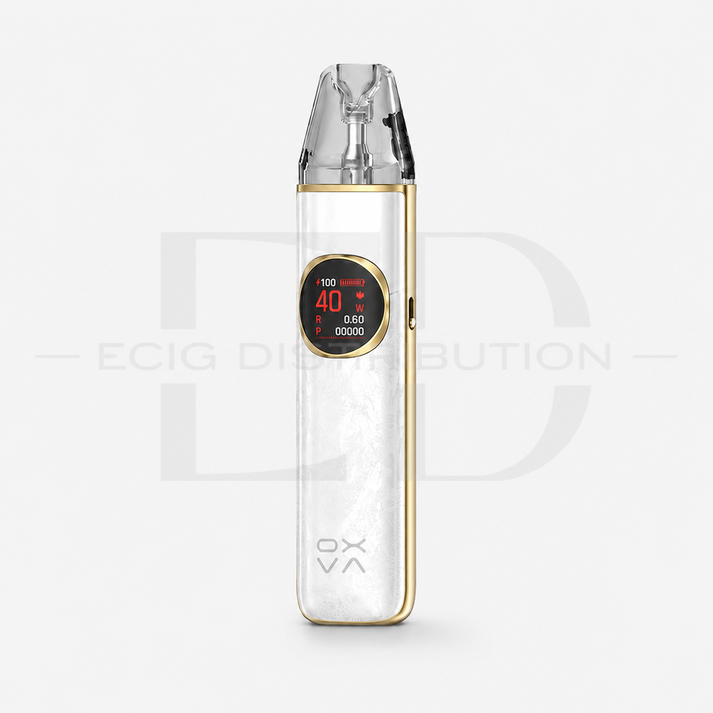 Oxva Nexlim 2 Pod Kit - Pearly White 