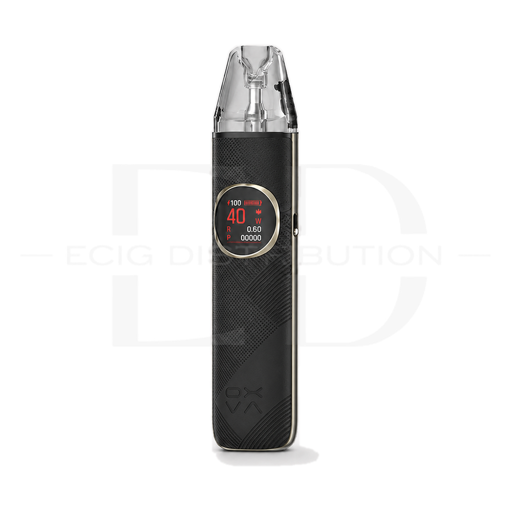 Oxva Nexlim 2 Pod Kit - Black Leather 