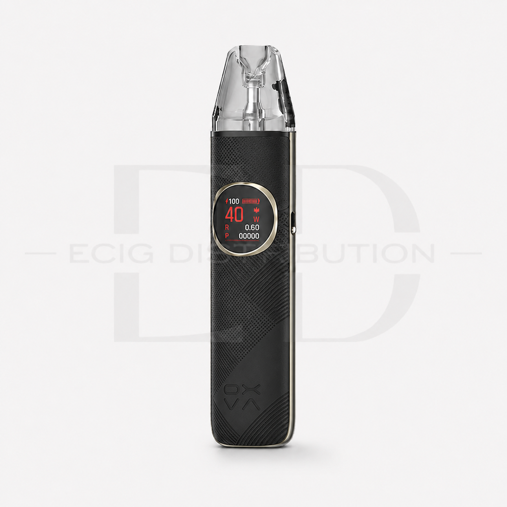Oxva Nexlim 2 Pod Kit - Black Leather 
