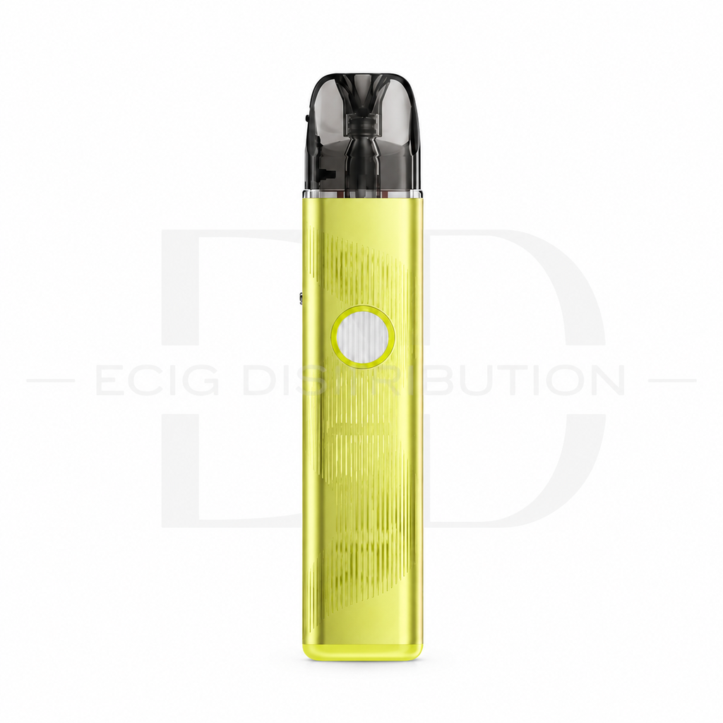 Geekvape Sonder Q3 Pod Kit - Groove Yellow 