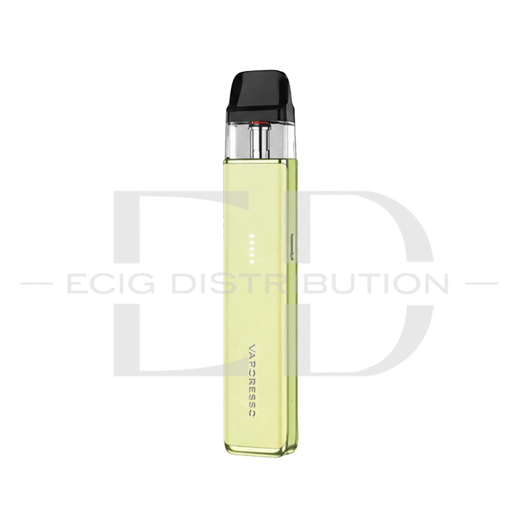 Vaporesso XRos 6 Mini Pod Kit - Jelly Green 