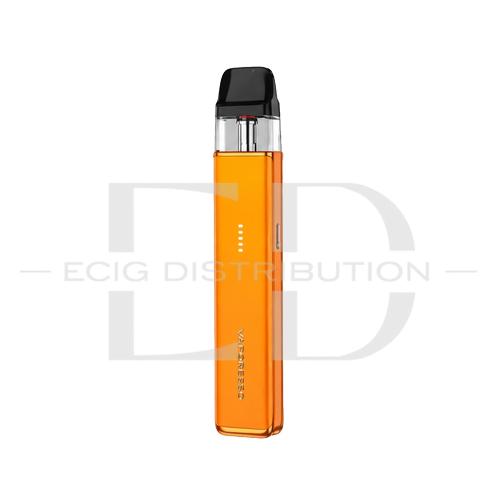 Vaporesso XRos 6 Mini Pod Kit - Jelly Orange 