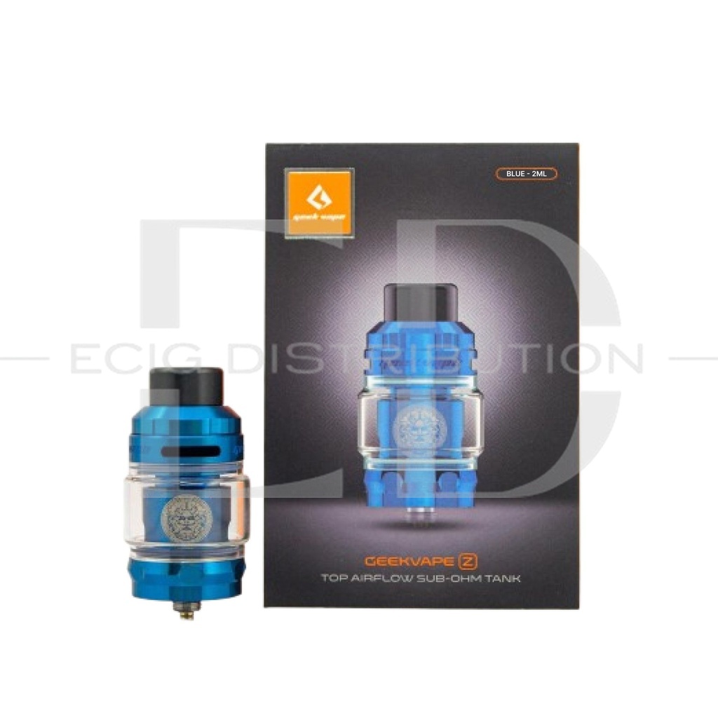 Geekvape Z Sub Ohm SE Vape Tank - Blue