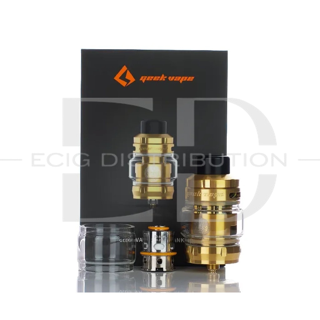 Geekvape Z Sub Ohm SE Vape Tank - Gold