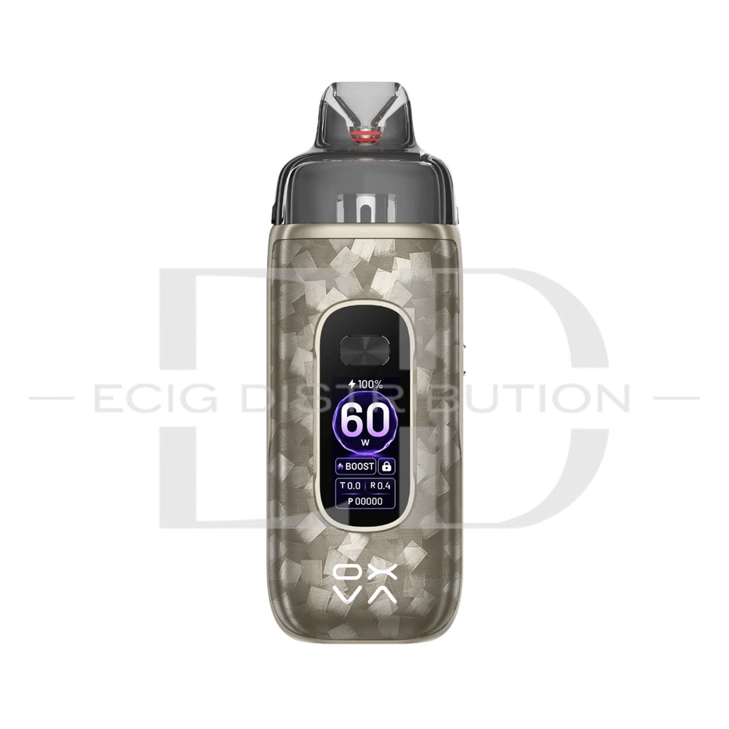 Oxva V Prime 2 Pod Kit - Shard Gold 
