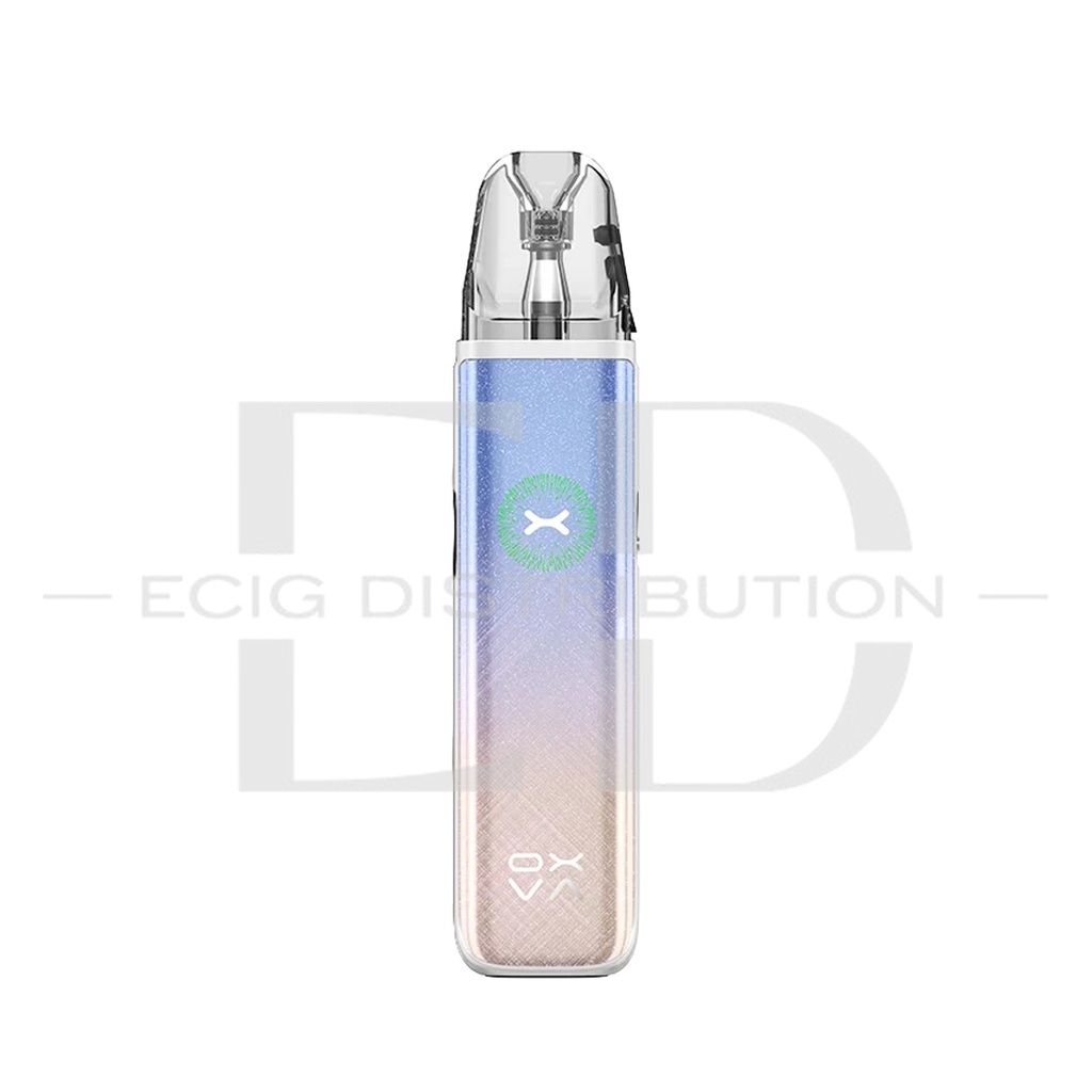 Oxva Xlim Go 2 Pod Kit - Aurora Pink Blue 