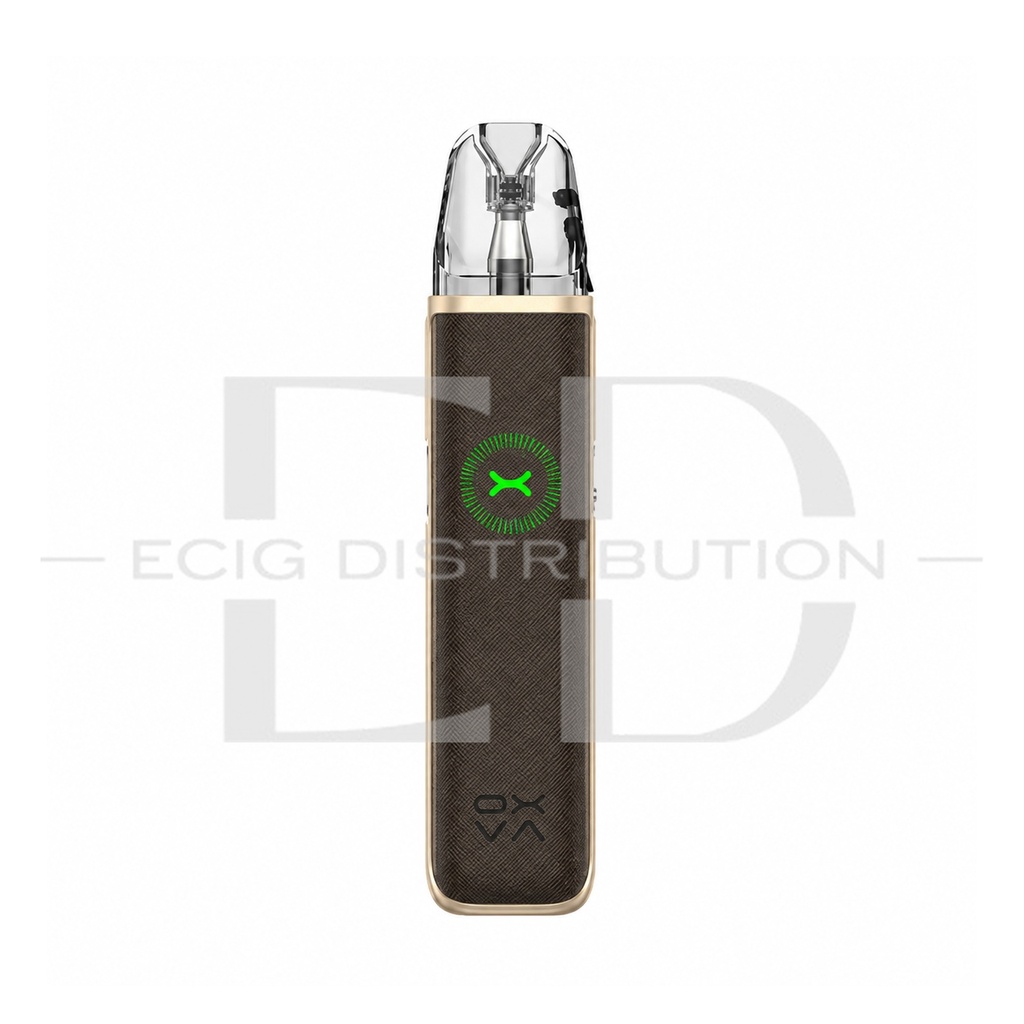 Oxva Xlim Go 2 Pod Kit - Weave Brown 