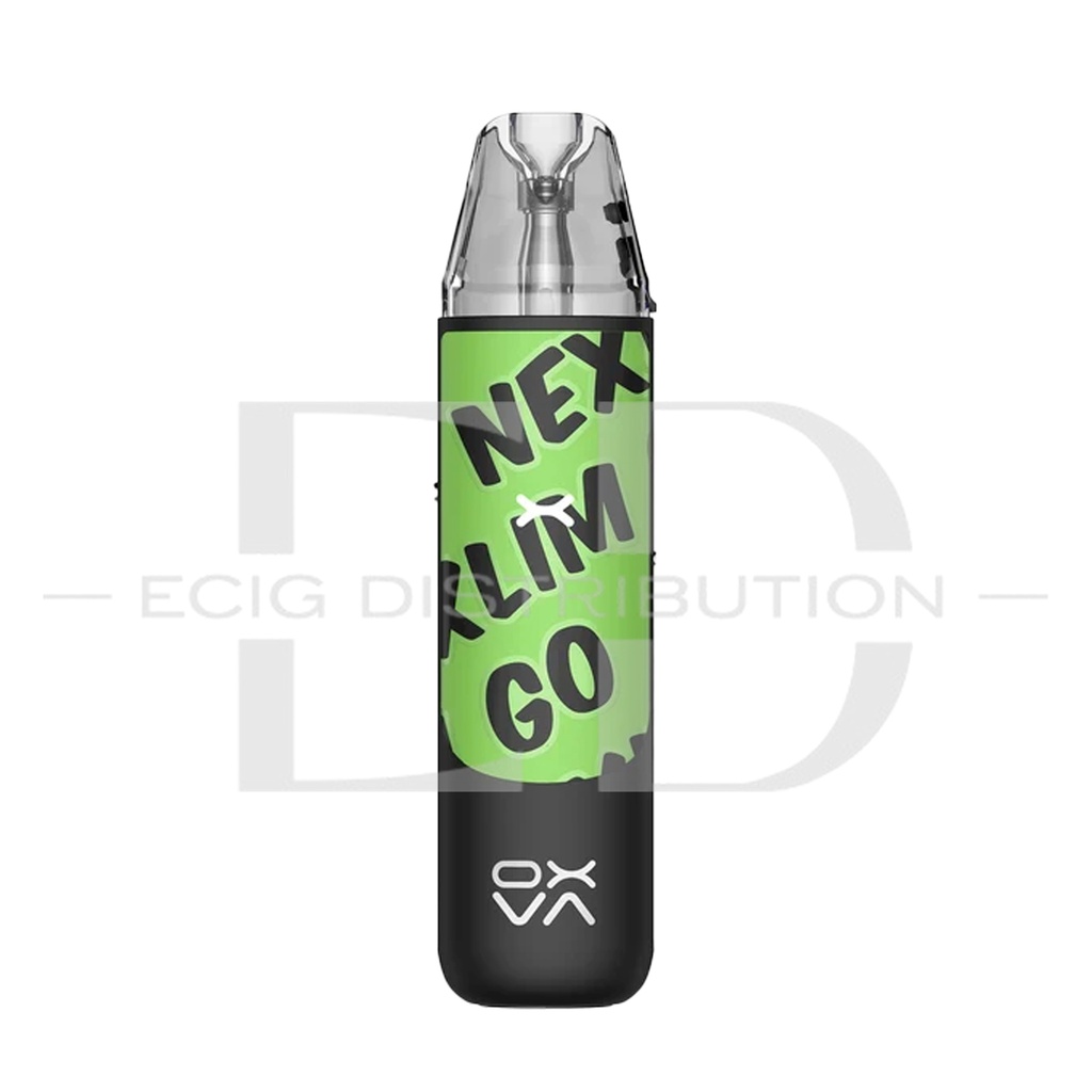 Oxva Nexlim Go Pod Kit - Graffiti Black 