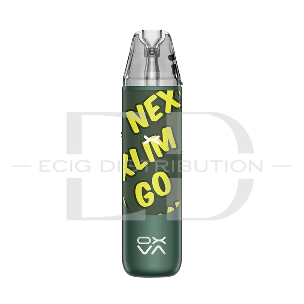 Oxva Nexlim Go Pod Kit - Graffiti Green 