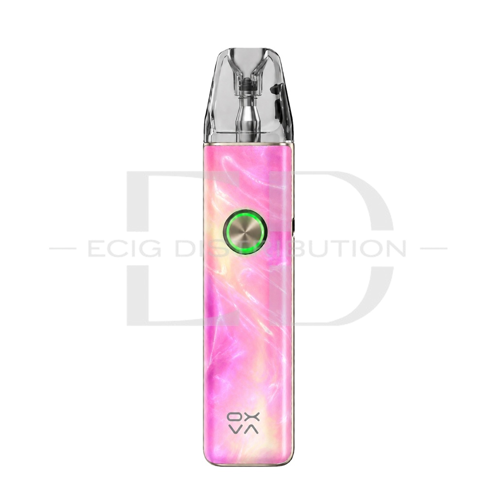 Oxva Xlim 4 Pod Kit - Aurora Petal Pink 