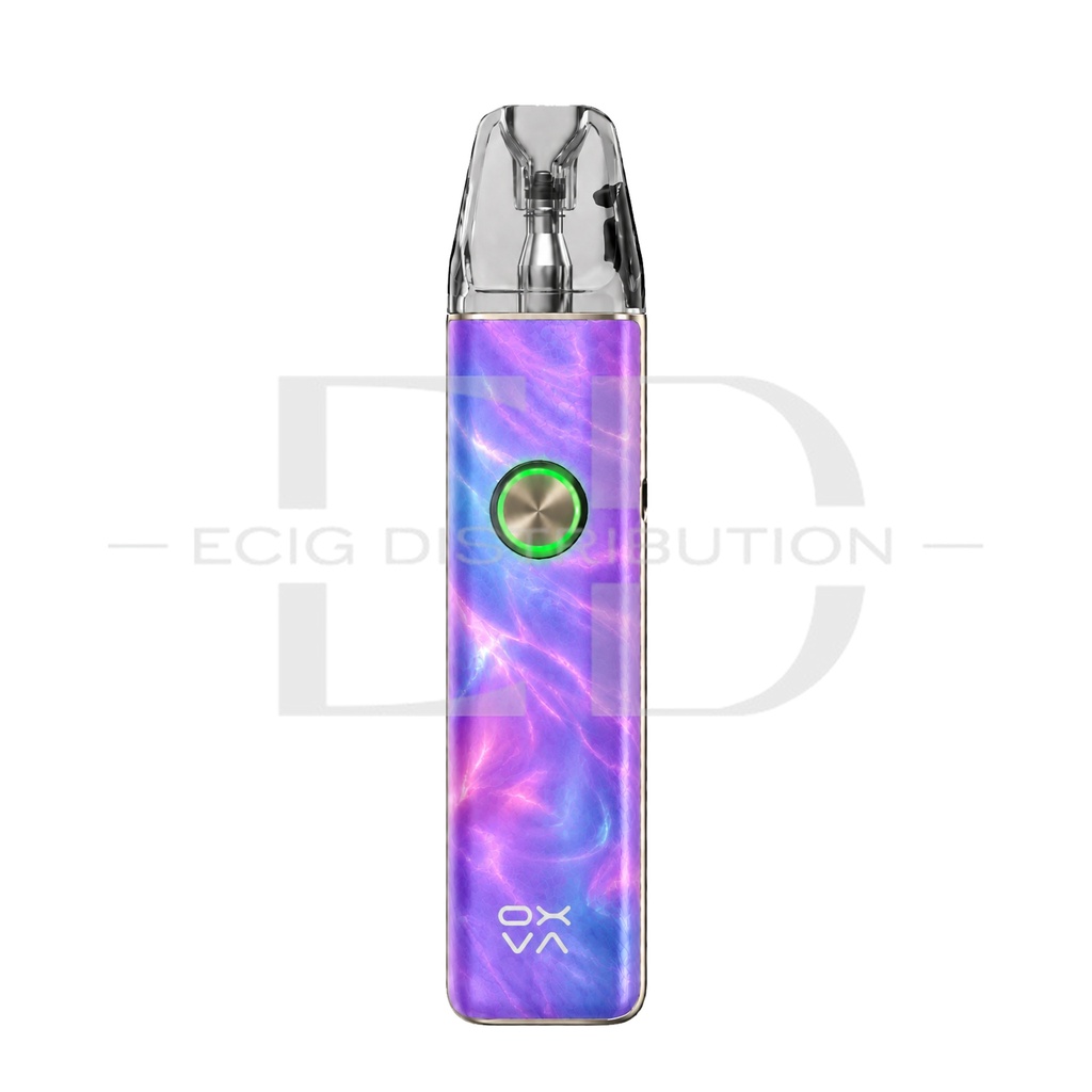 Oxva Xlim 4 Pod Kit - Aurora Petal Purple 
