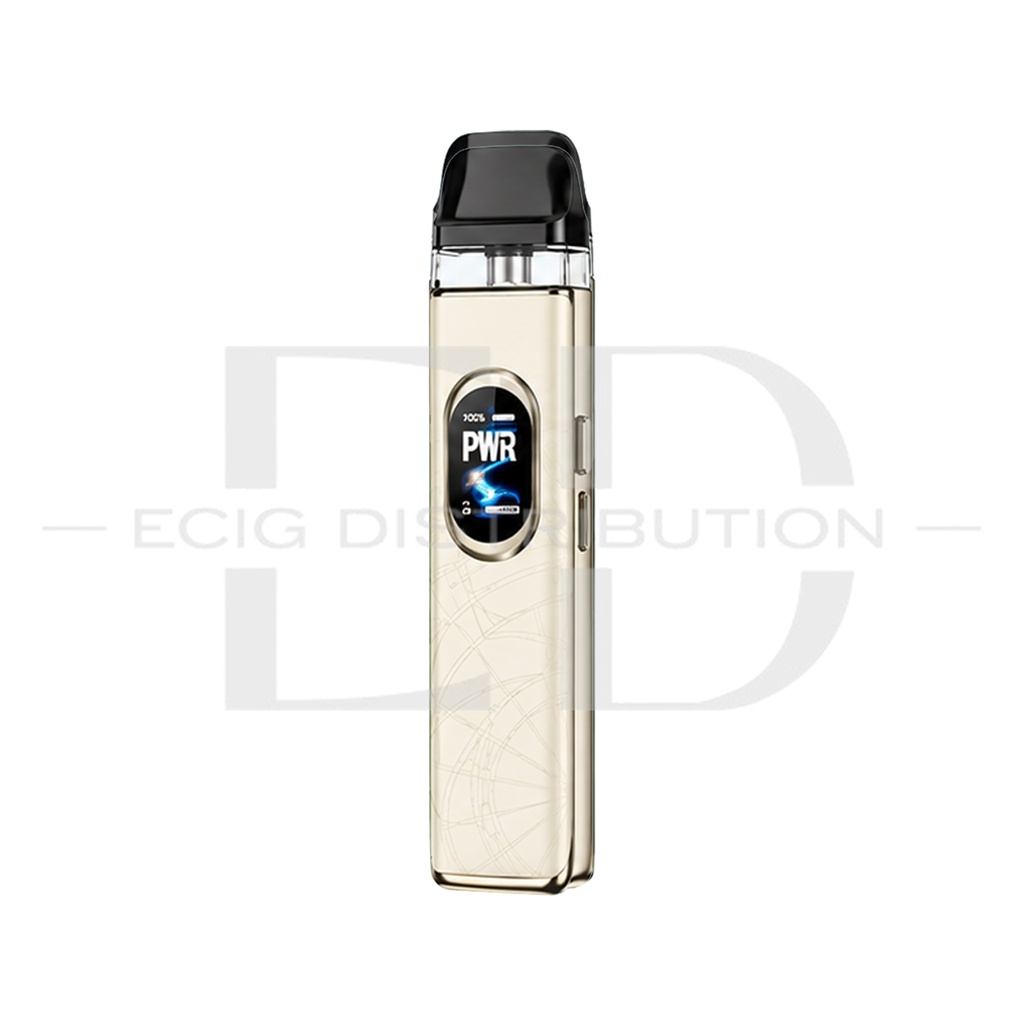Vaporesso XRos 6 Pod Kit - Chrono White 