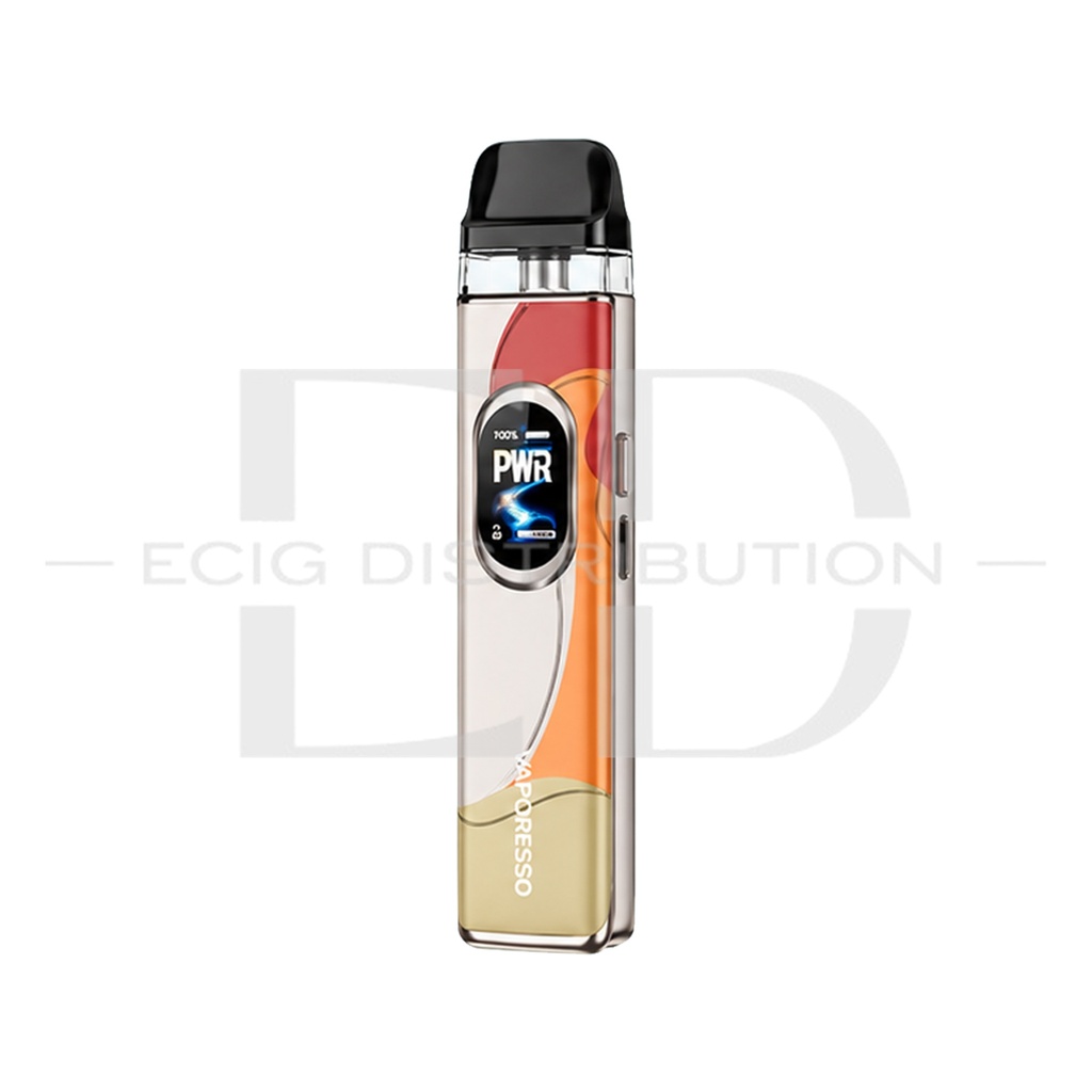 Vaporesso XRos 6 Pod Kit - Scarlet Flow 