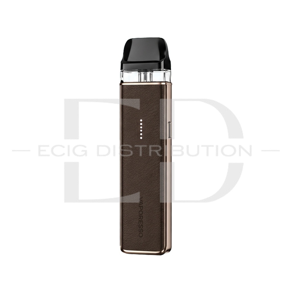 Vaporesso XRos 6 Mini Pod Kit - Leather Brown 