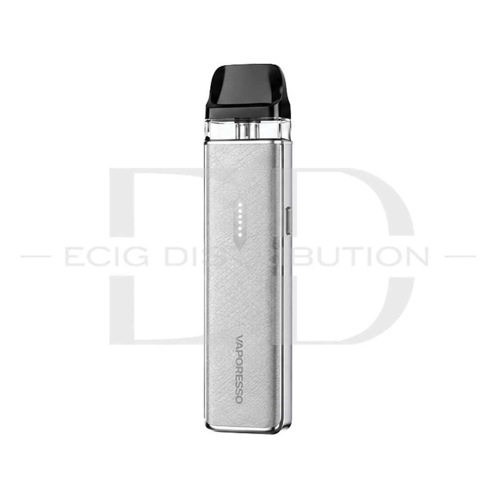 Vaporesso XRos 6 Mini Pod Kit - Leather Silver 