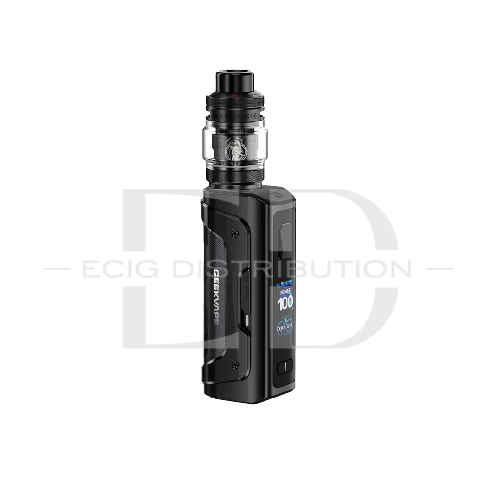 Geekvape Aegis Solo 5 Vape Kit - Black 
