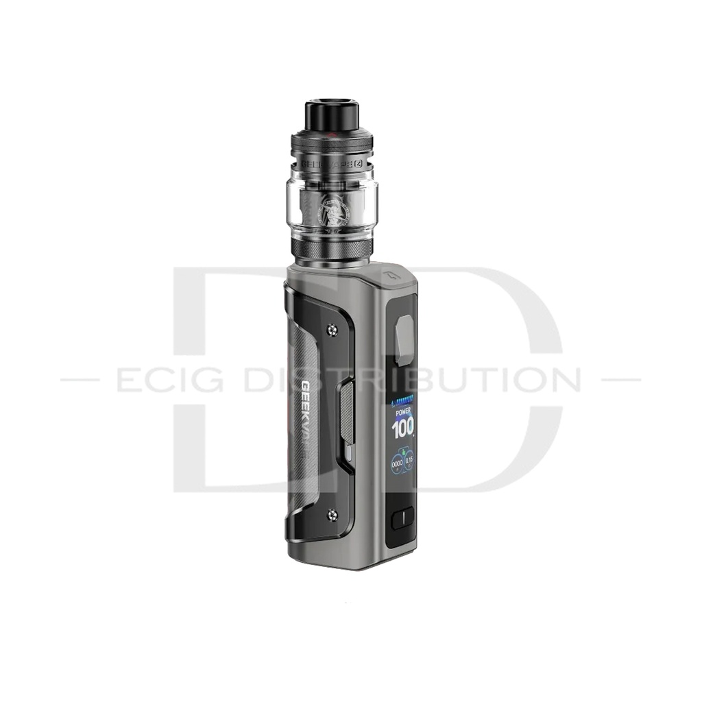 Geekvape Aegis Solo 5 Vape Kit - Gray 