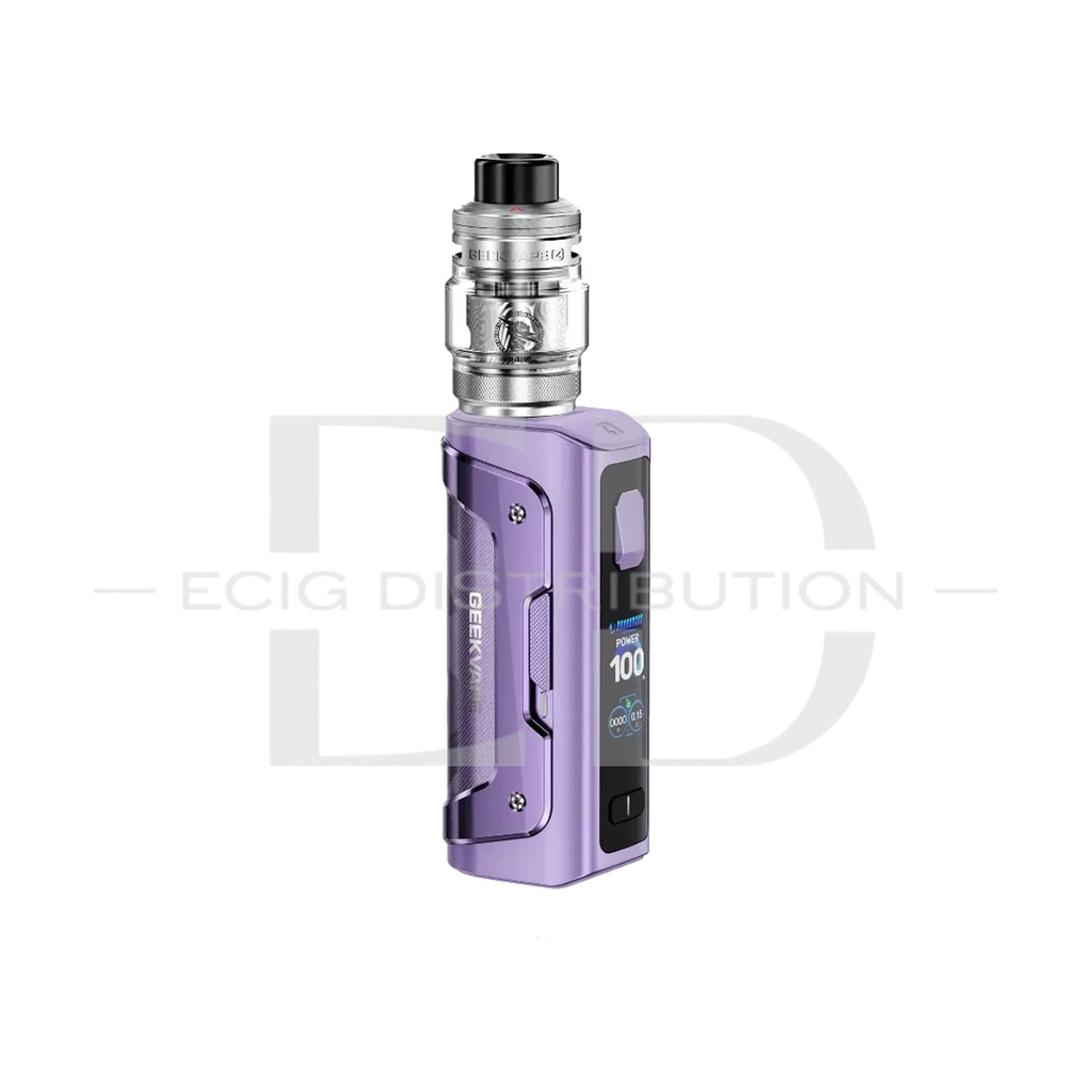 Geekvape Aegis Solo 5 Vape Kit - Purple 