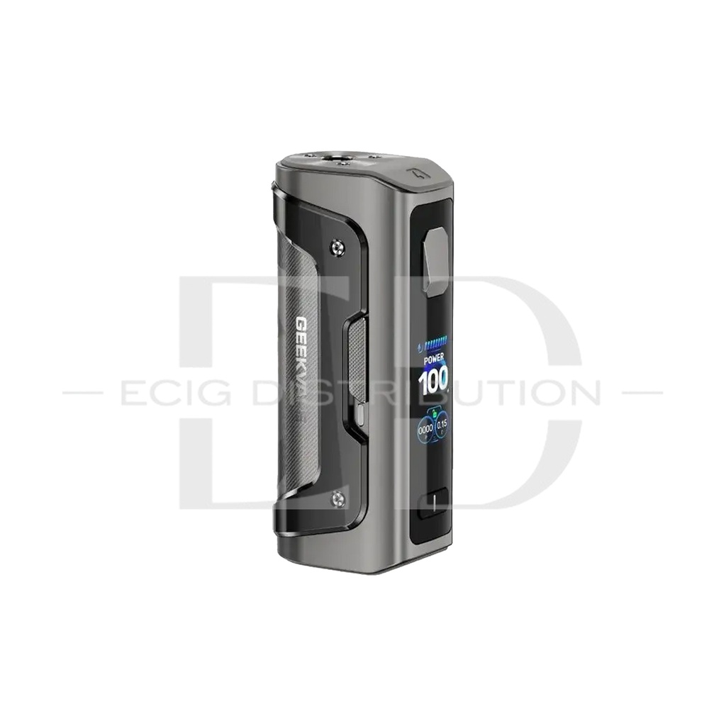 Geekvape Aegis Solo 5 Vape Mod - Gray 