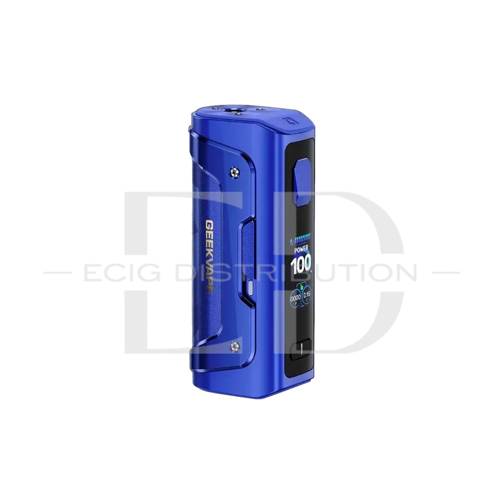 Geekvape Aegis Solo 5 Vape Mod - Blue 