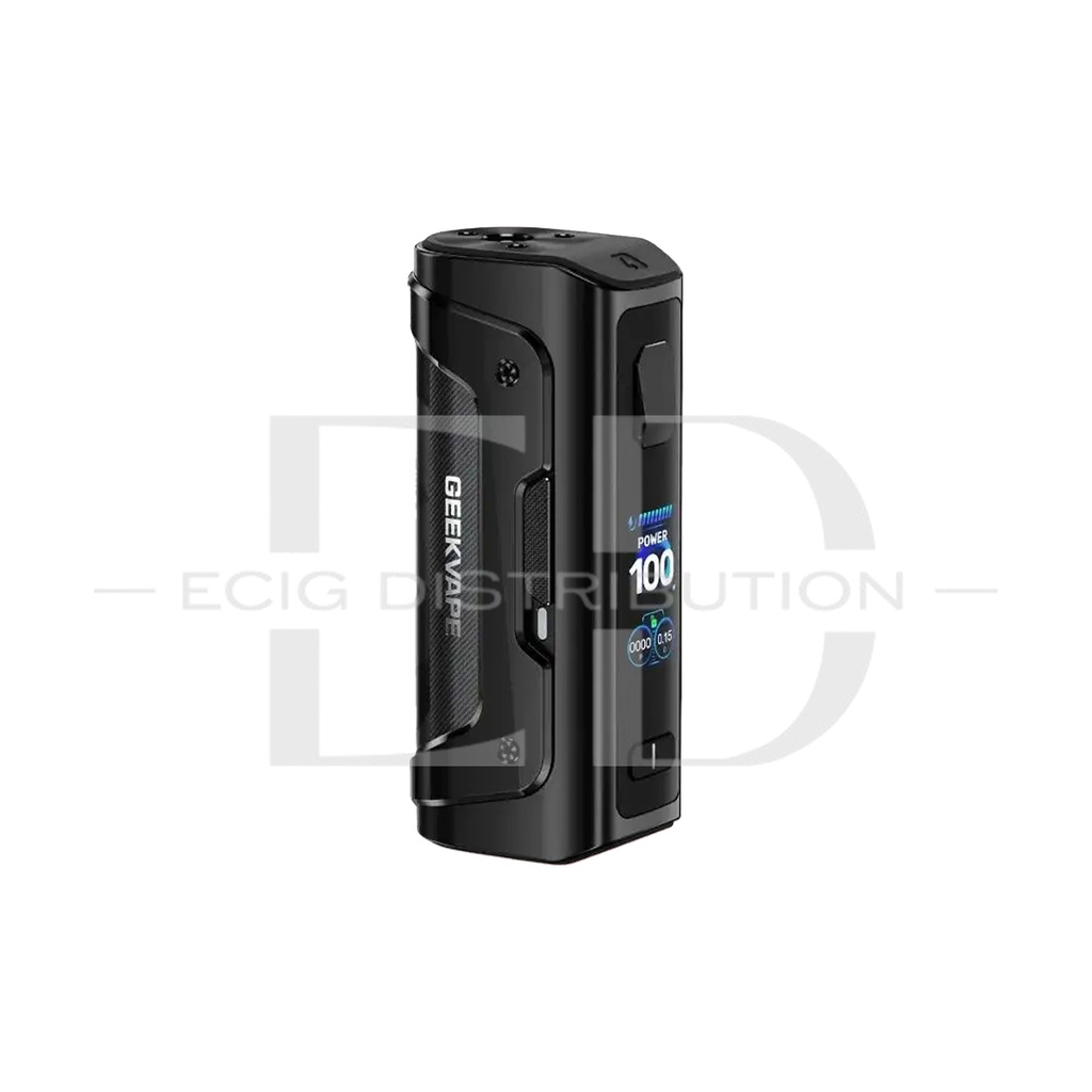 Geekvape Aegis Solo 5 Vape Mod - Black 