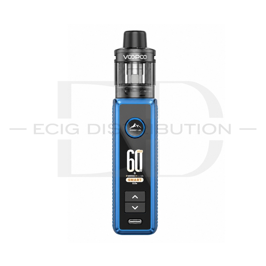 Voopoo Drag S3 Pod Kit - Denim Blue 