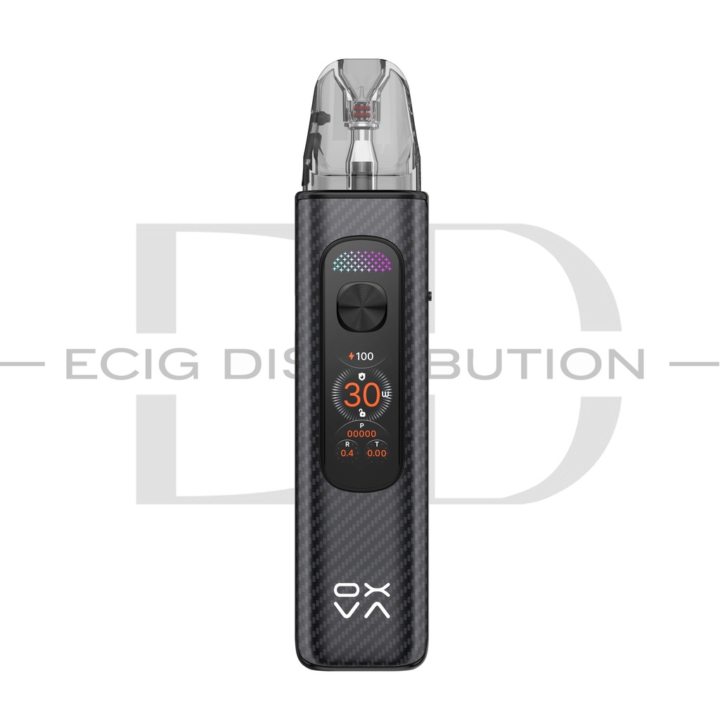 Oxva Xlim Pro 4 Pod Kit - Black Carbon 