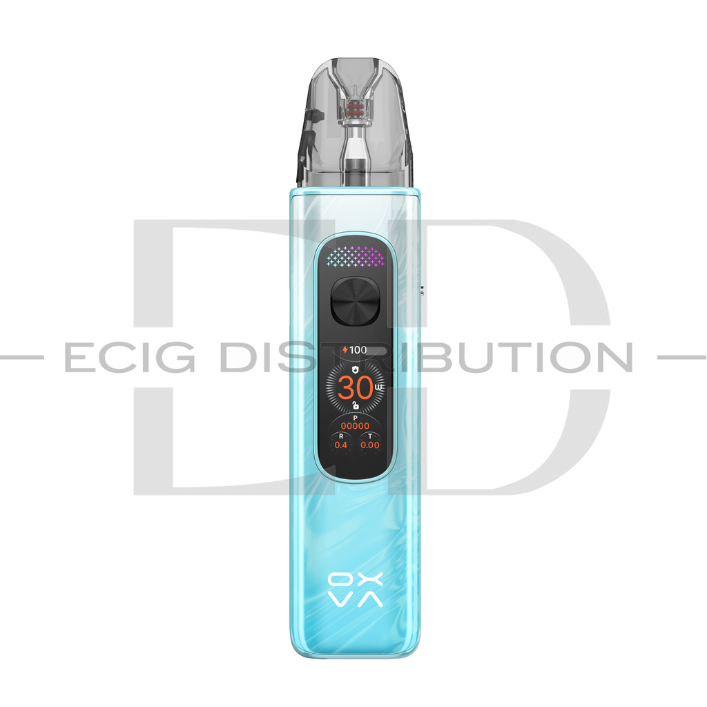 Oxva Xlim Pro 4 Pod Kit - Flowing Ice Blue 