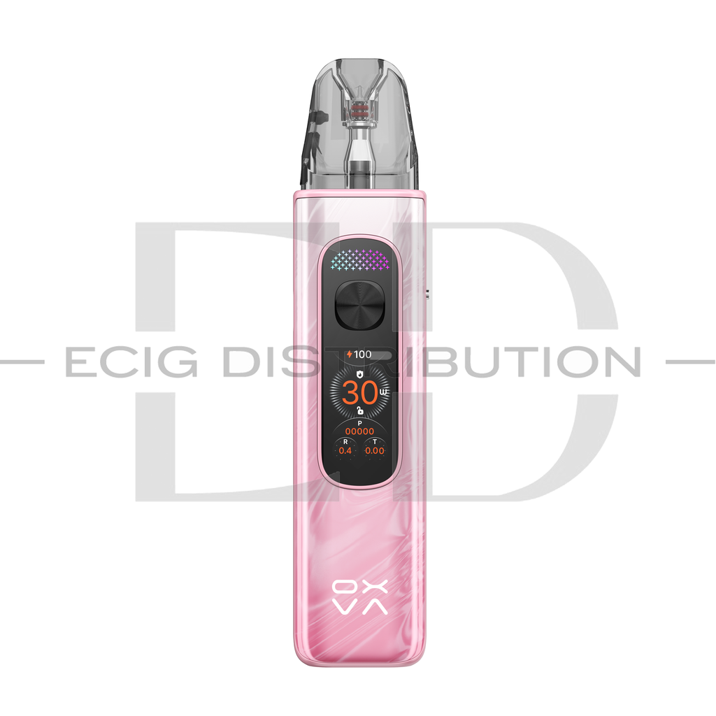 Oxva Xlim Pro 4 Pod Kit - Flowing Rose Pink 