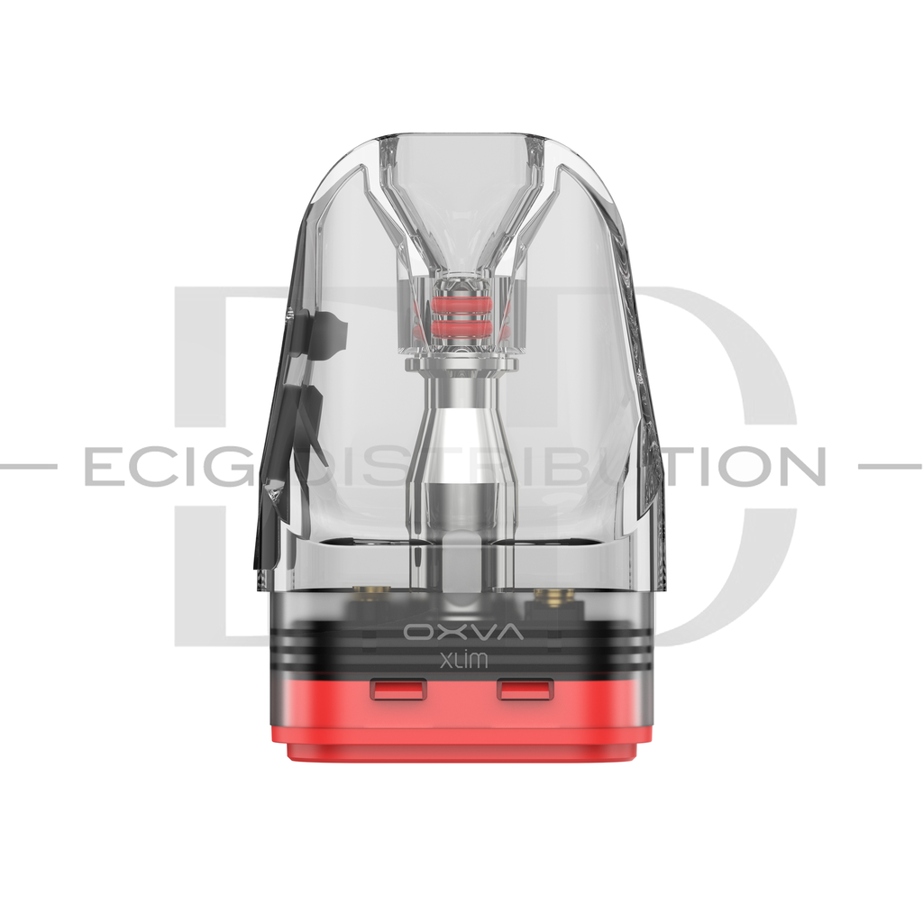 Oxva Xlim ABT Unitech 3.0 Refillable Pod 3Pcs/Pack - 0.4 Ohm XL 