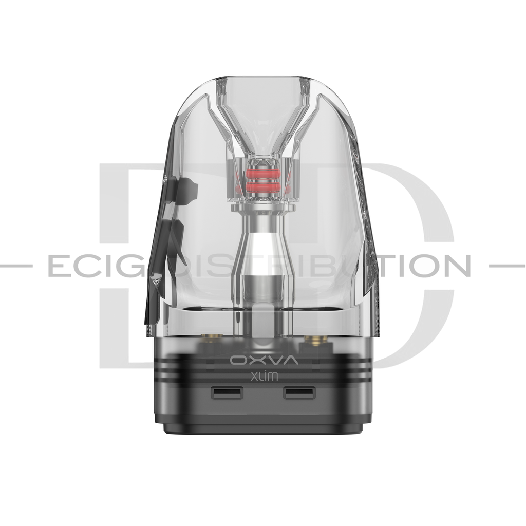 Oxva Xlim ABT Unitech 3.0 Refillable Pod 3Pcs/Pack - 0.6 Ohm XL 