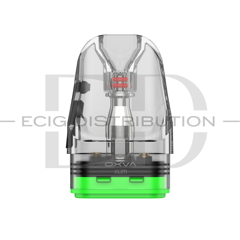 Oxva Xlim ABT Unitech 3.0 Refillable Pod 3Pcs/Pack - 1.2 Ohm XL 