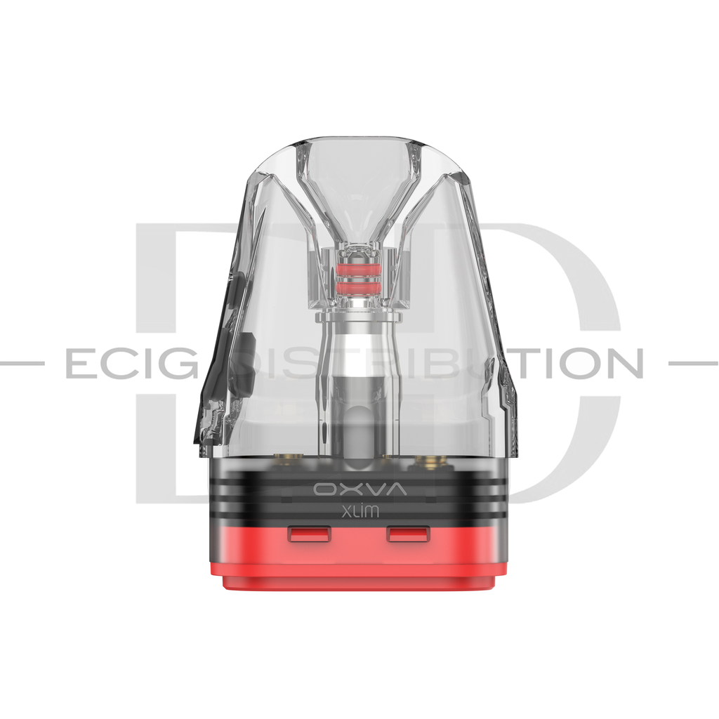 Oxva Xlim ABT Unitech 3.0 Refillable Pod 3Pcs/Pack - 0.4 Ohm 