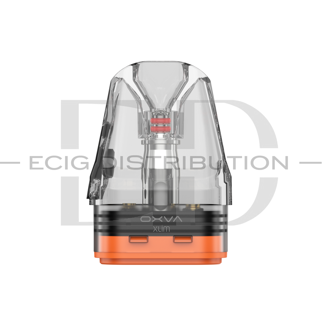 Oxva Xlim ABT Unitech 3.0 Refillable Pod 3Pcs/Pack - 0.8 Ohm 