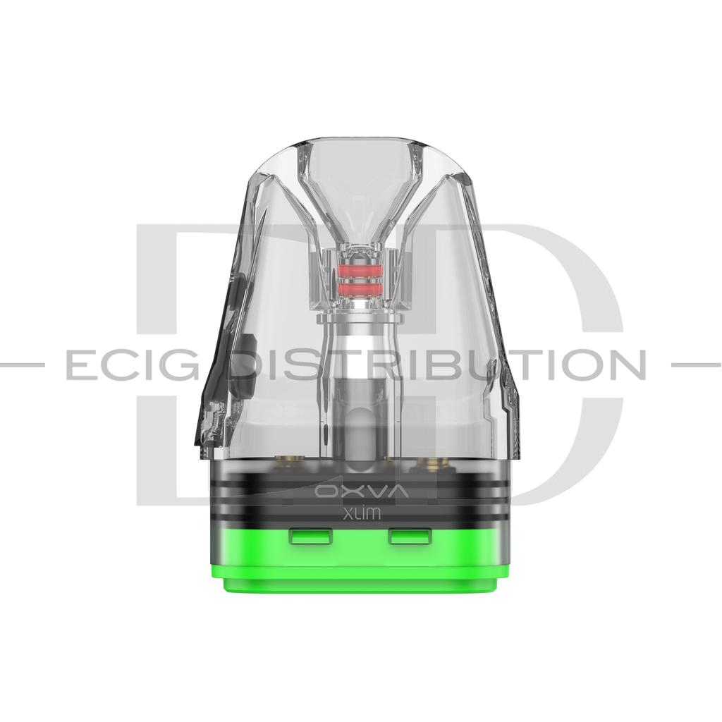 Oxva Xlim ABT Unitech 3.0 Refillable Pod 3Pcs/Pack - 1.2 Ohm 