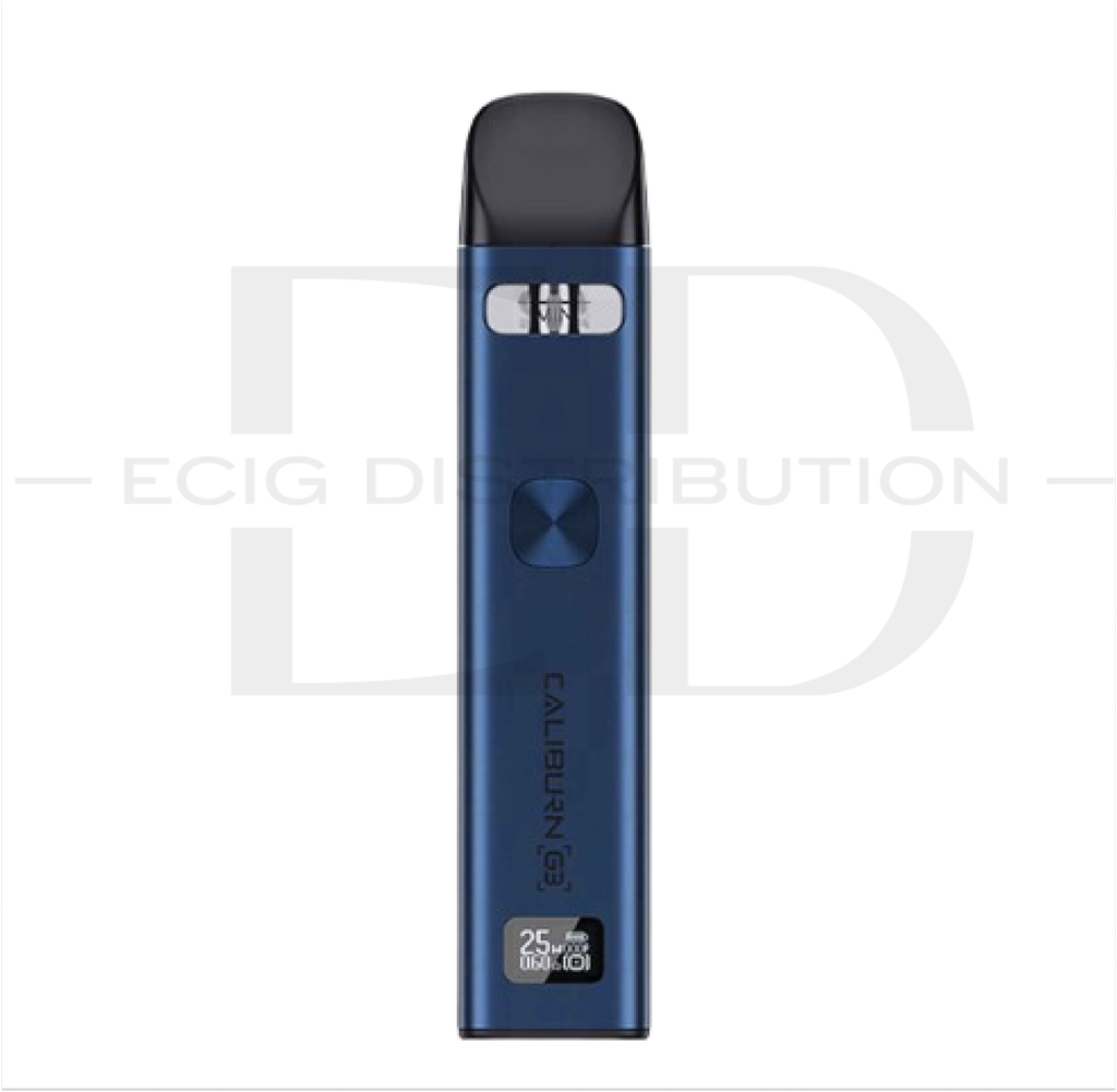 Uwell Caliburn G3 Pod Kit - Blue
