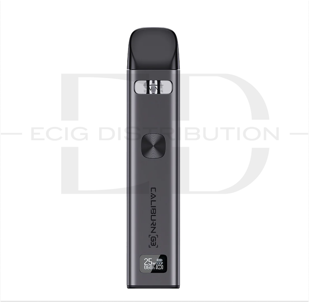Uwell Caliburn G3 Pod Kit - Gray