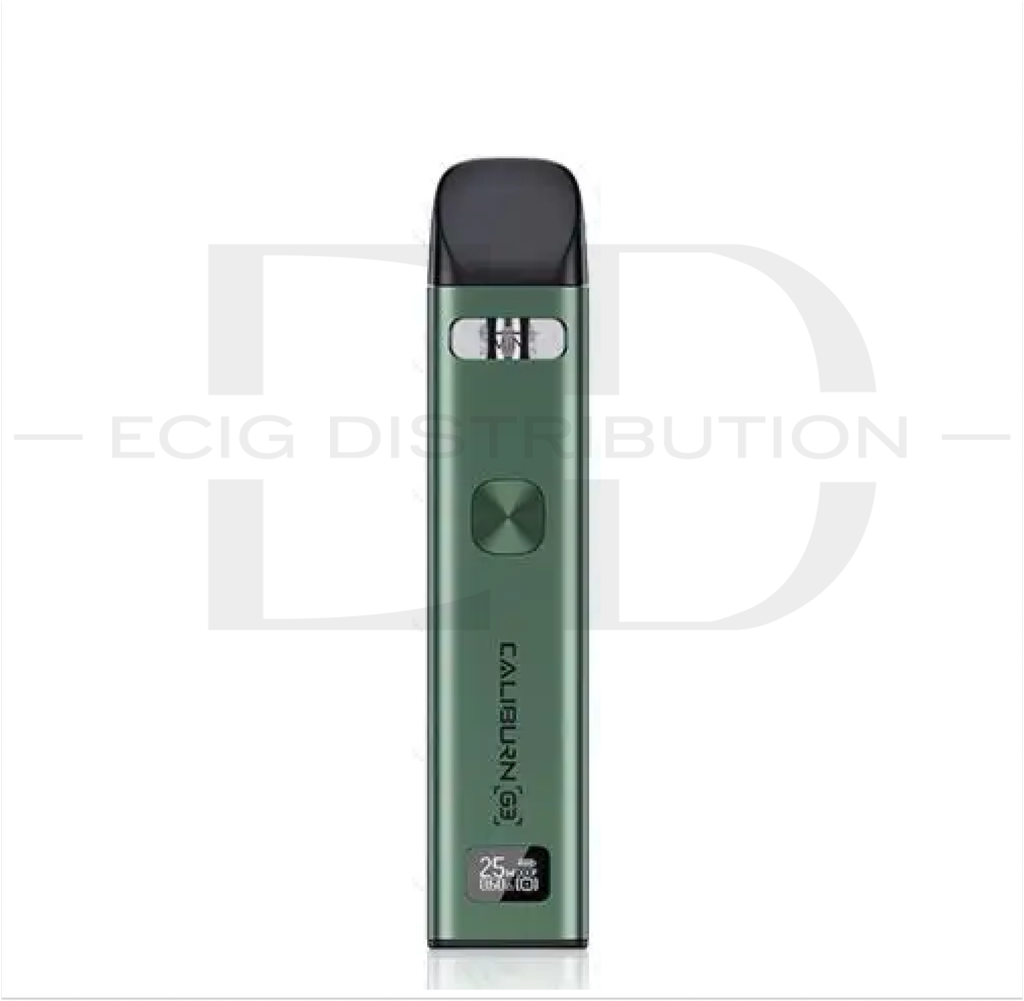 Uwell Caliburn G3 Pod Kit - Green