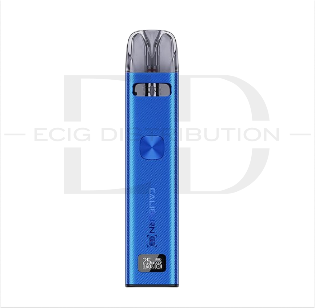 Uwell Caliburn G3 Pod Kit - Cobalt Blue