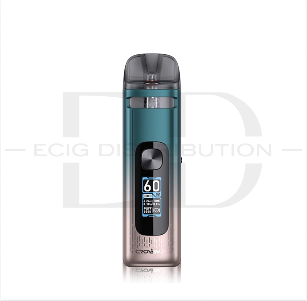 Uwell Crown X Pod Kit - Forest Dawn