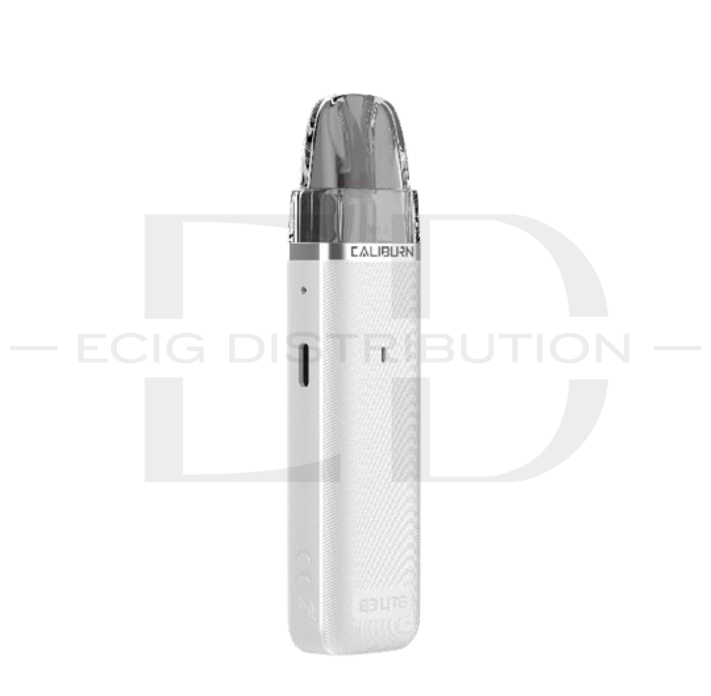 Uwell Caliburn G3 Lite Pod Kit - Pearl White