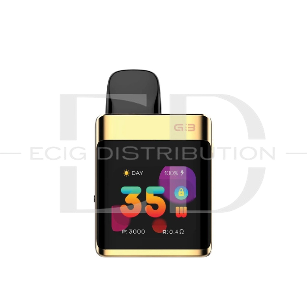 Uwell Caliburn G3 Pro Koko Pod Kit - Luxury Gold